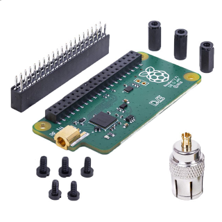 Raspberry Pi TV HAT-Raspberry Pi